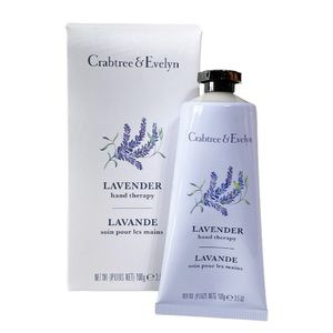 NEW! VHTF Crabtree & Evelyn LAVENDER Hand Therapy 💜💜💜